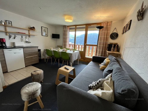 Ferienwohnung Peisey-Vallandry, 2 Schlafzimmer, 8 Personen - photo_1011624716273