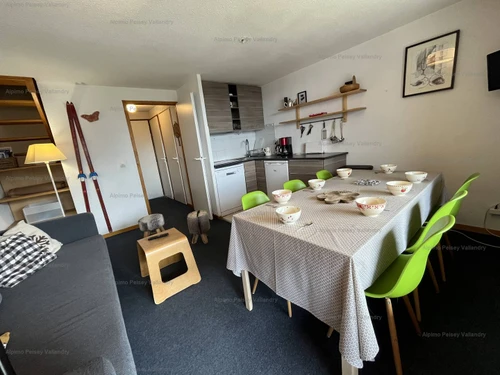Ferienwohnung Peisey-Vallandry, 2 Schlafzimmer, 8 Personen - photo_1011624716273
