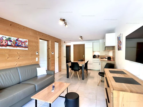 Appartement Le Grand-Bornand, 2 pièces, 6 personnes - photo_1011823268517