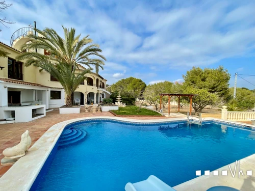 Villa Benissa, 6 pièces, 10 personnes - photo_19081756834
