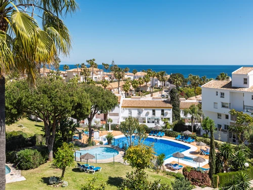 Appartement Las Lagunas de Mijas, 3 pièces, 6 personnes - photo_1011773804769