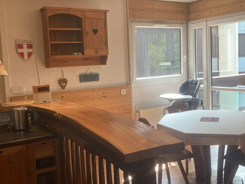 Apartment Saint-Gervais-les-Bains, 1 bedroom, 4 persons - photo_1011823355245