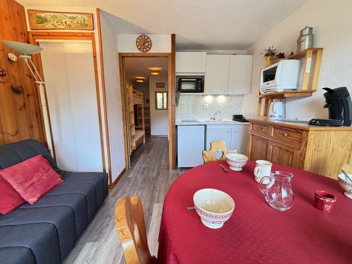 Apartment Notre-Dame-de-Bellecombe, 1 bedroom, 4 persons - photo_15021503993