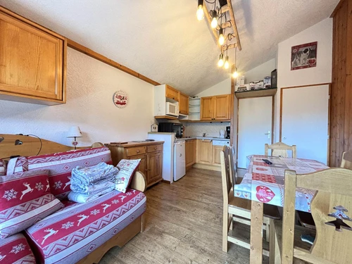 Apartment Notre-Dame-de-Bellecombe, 1 bedroom, 6 persons - photo_14508604254