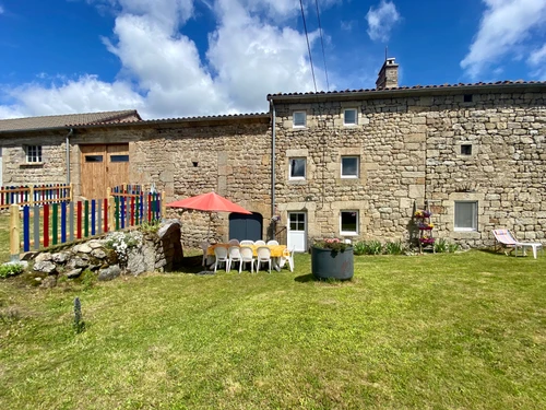 Gîte La Besseyre-Saint-Mary, 5 pièces, 10 personnes - photo_15004665593