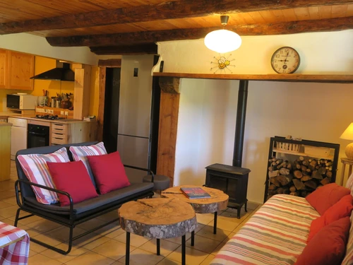 Gîte La Besseyre-Saint-Mary, 5 pièces, 10 personnes - photo_15004665593