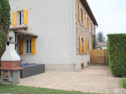 Appartement Luxeuil-les-Bains, 4 pièces, 6 personnes - photo_1011823375982