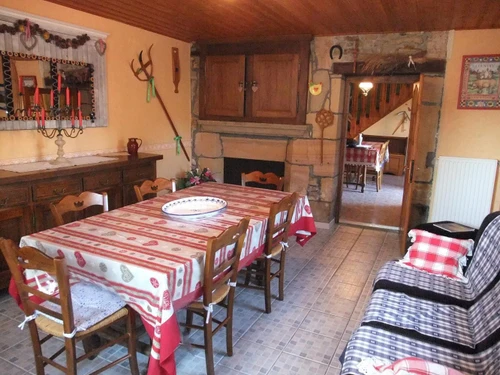 Gîte Mailleroncourt-Charette, 3 pièces, 4 personnes - photo_1011823379384