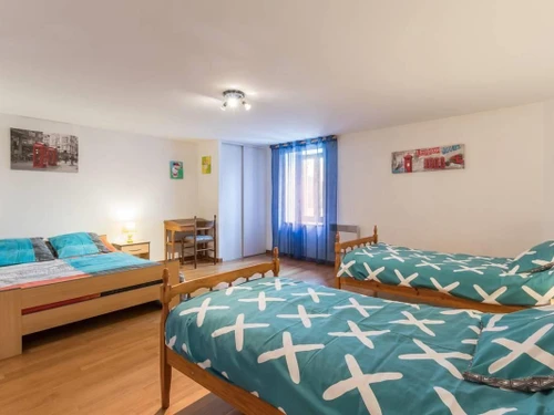 Gîte Brotte-lès-Ray, 3 pièces, 6 personnes - photo_1011823385046