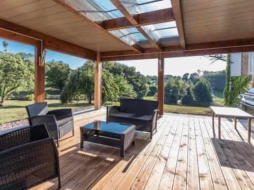 Gîte Fougerolles-Saint-Valbert, 6 pièces, 10 personnes - photo_1011823385916