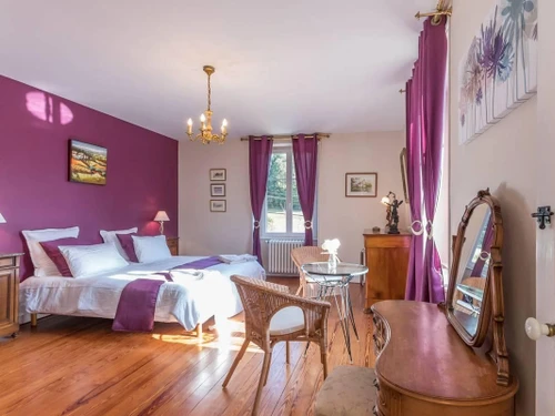 Gîte Fougerolles-Saint-Valbert, 6 pièces, 10 personnes - photo_1011823385916