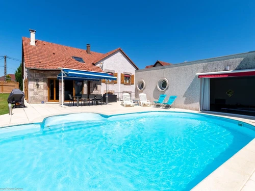 Gîte Villers-lès-Luxeuil, 5 pièces, 8 personnes - photo_1011823388855