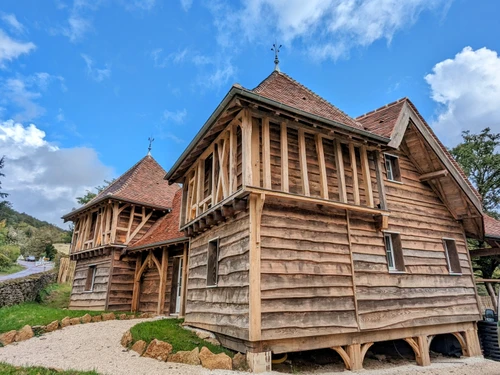 Gîte La Bussière-sur-Ouche, 5 pièces, 10 personnes - photo_1011695350303