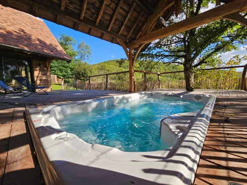 Gîte La Bussière-sur-Ouche, 5 pièces, 10 personnes - photo_1011695350303