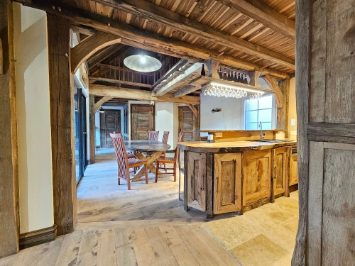 Gîte La Bussière-sur-Ouche, 5 pièces, 10 personnes - photo_1011695350303