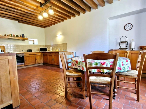 Gîte Sainpuits, 5 pièces, 11 personnes - photo_1011695364516