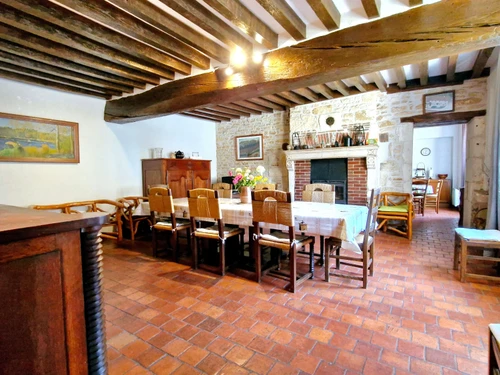 Gîte Sainpuits, 5 pièces, 11 personnes - photo_1011695364516