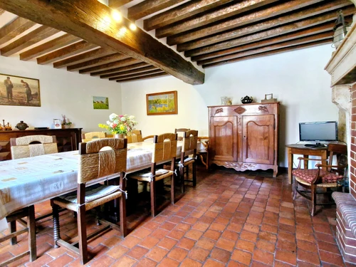 Gîte Sainpuits, 5 pièces, 11 personnes - photo_1011695364516