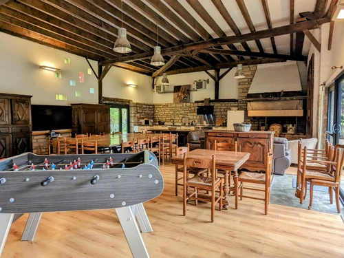 Gîte Fretigney-et-Velloreille, 9 pièces, 21 personnes - photo_1011823391978