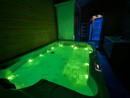 Gîte Fougerolles-Saint-Valbert, 2 pièces, 2 personnes - photo_1011823392277