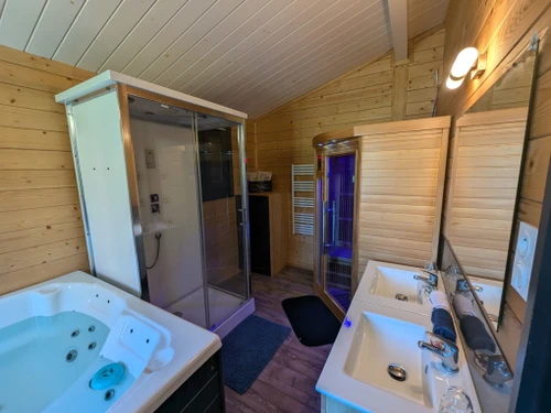 Gîte Fougerolles-Saint-Valbert, 2 pièces, 2 personnes - photo_1011823392277