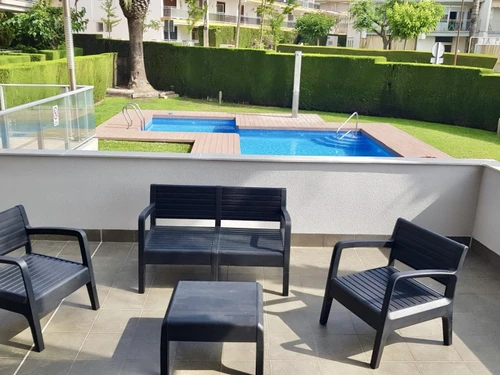 Appartement Miami Platja, 3 pièces, 6 personnes - photo_1011740367714