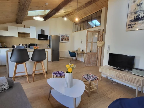 Ferienwohnung Sète, 2 Schlafzimmer, 5 Personen - photo_1011752593837