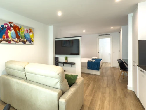 Ferienwohnung Estepona, Studio, 3 Personen - photo_1011786805884