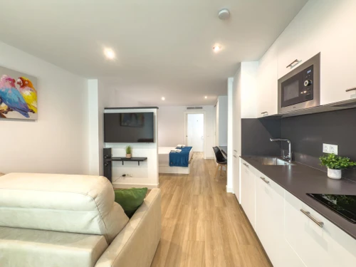 Ferienwohnung Estepona, Studio, 3 Personen - photo_1011786805884