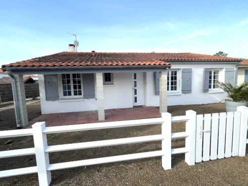 Ferienhaus La Tranche sur Mer, 3 Schlafzimmer, 6 Personen - photo_17240845821