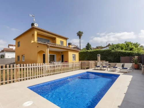 Casa Calonge, 3 dormitorios, 6 personas - photo_1011824166996