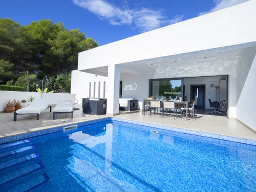 Villa Benissa, 4 pièces, 6 personnes - photo_17525286776