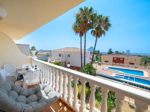 Ferienwohnung Calp, 2 Schlafzimmer, 4 Personen - photo_11570085463