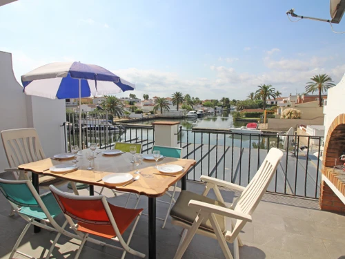 Apartamento Ampuriabrava, 2 dormitorios, 6 personas - photo_19081742913