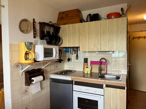 Apartment Samoëns, 1 bedroom, 5 persons - photo_15690143800