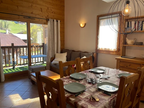 Ferienwohnung Samoëns, 2 Schlafzimmer, 5 Personen - photo_15690147937