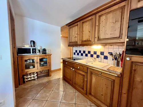 Apartment Samoëns, 2 bedrooms, 5 persons - photo_15690147937