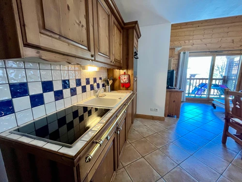 Apartment Samoëns, 2 bedrooms, 5 persons - photo_15690147937