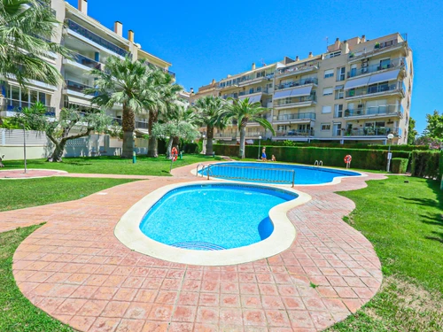 Ferienwohnung Cambrils, 2 Schlafzimmer, 5 Personen - photo_20150323429
