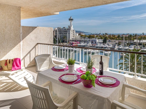 Apartment Empuriabrava, 2 bedrooms, 5 persons - photo_19081728913