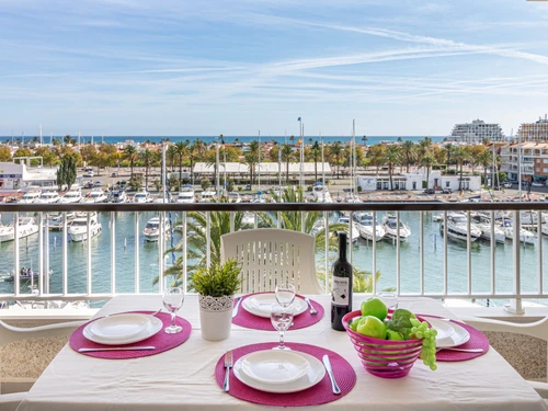 Appartement Empuriabrava, 3 pièces, 5 personnes - photo_19081728913