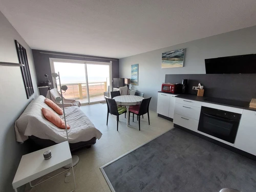 Ferienwohnung Merlimont, 2 Schlafzimmer, 4 Personen - photo_17699093807