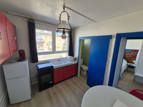 Apartment Berck-Plage, 1 bedroom, 2 persons - photo_1011611561915