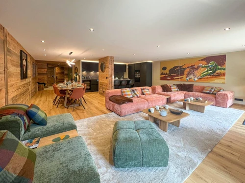 Appartement Les Gets, 6 pièces, 12 personnes - photo_1011738511960