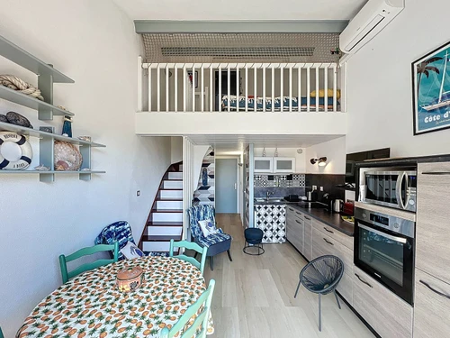 Apartamento Saint-Cyr-sur-Mer, 1 dormitorio, 4 personas - photo_1011752390217