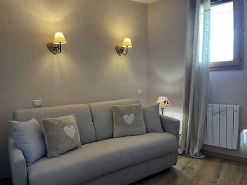 Ferienwohnung Peisey-Vallandry, 2 Schlafzimmer, 6 Personen - photo_1011624714979