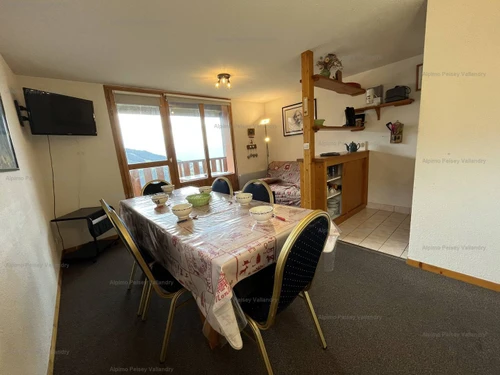 Ferienwohnung Peisey-Vallandry, 2 Schlafzimmer, 8 Personen - photo_1011623462332