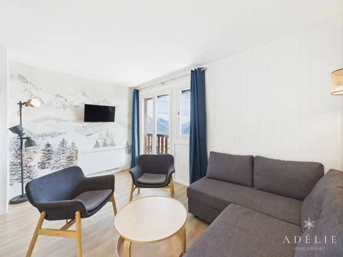 Apartment Montvalezan-La Rosière, 1 bedroom, 6 persons - photo_13572116221