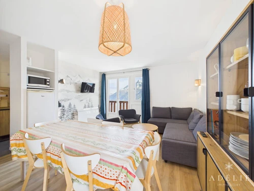 Apartment Montvalezan-La Rosière, 1 bedroom, 6 persons - photo_13572116221