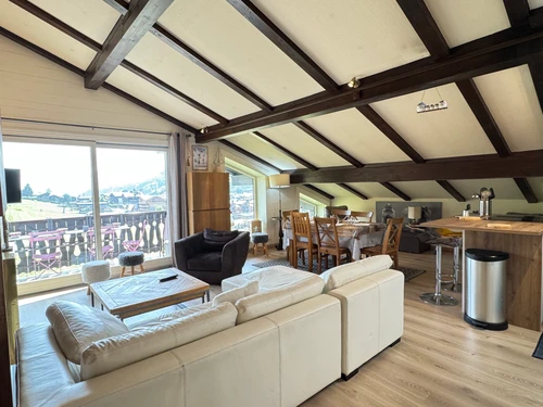 Apartamento Les Gets, 2 dormitorios, 6 personas - photo_15690728881